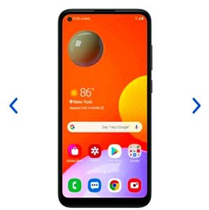 Samsung A11 for cricket wireless/ att